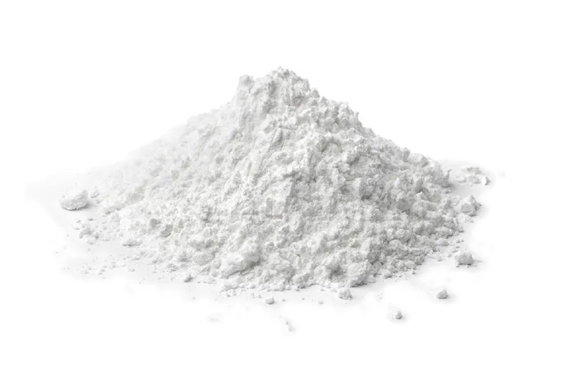 Talc de qualité industrielle