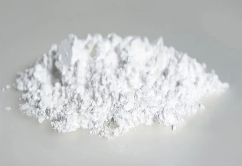 Talc de qualité industrielle