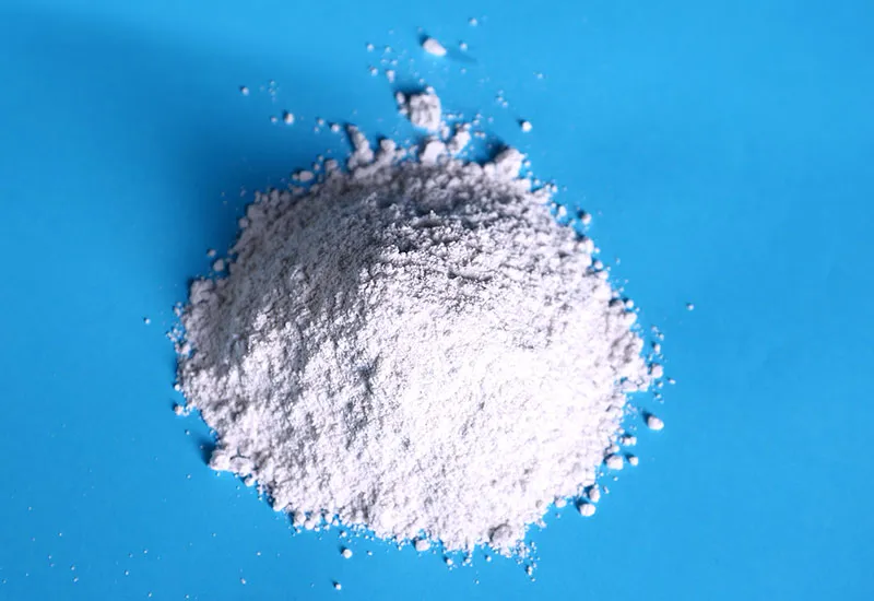Talc de qualité alimentaire