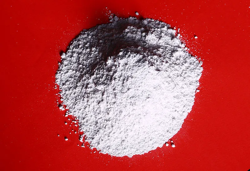 Talc de qualité cosmétique