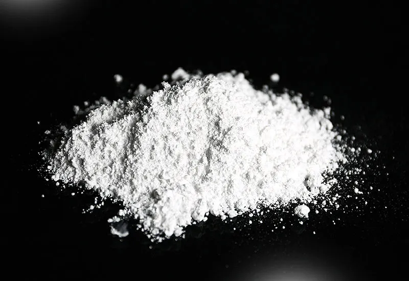 Substitut composite de trioxyde d'antimoine