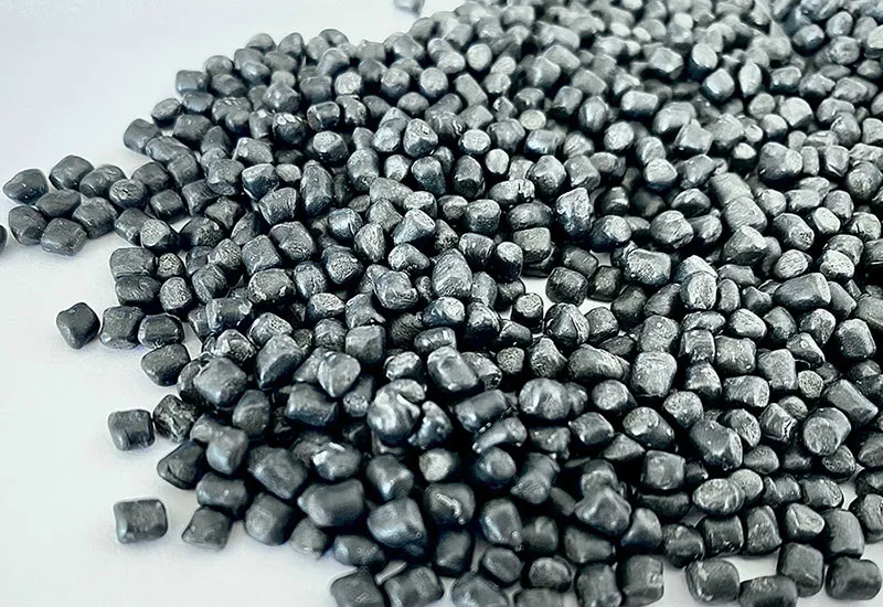 Mélange-maître HDPE (PEHD) pour tuyaux ondulés à double paroi