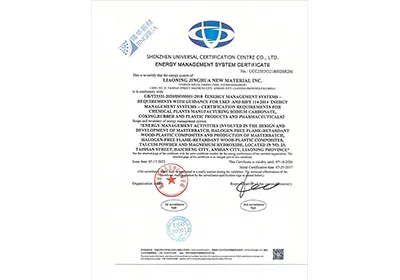 ISO5001