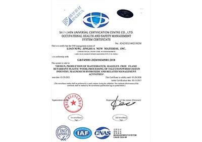 ISO45001