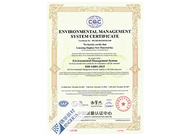 ISO 14001