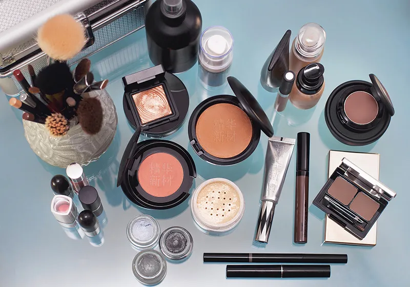 Cosmétiques et Produits de soins personnels