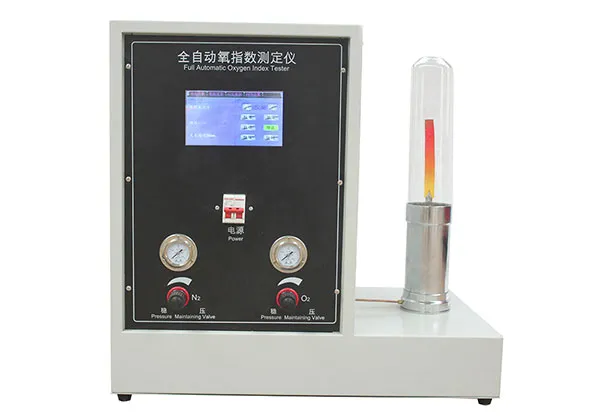 Testeur d'indice d'oxygène entièrement automatique